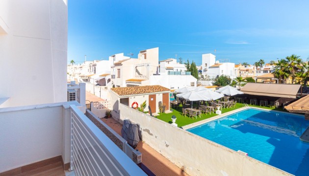 Resale - Townhouse - Torrevieja - Los Frutales