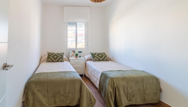 Resale - Townhouse - Torrevieja - Los Frutales
