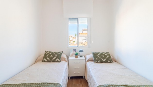 Resale - Townhouse - Torrevieja - Los Frutales