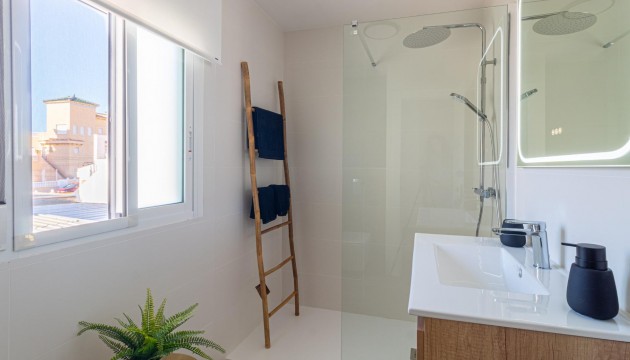 Resale - Townhouse - Torrevieja - Los Frutales