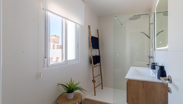 Resale - Townhouse - Torrevieja - Los Frutales