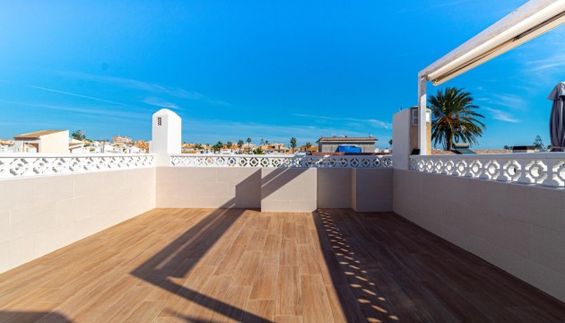 Resale - Townhouse - Torrevieja - Los Frutales