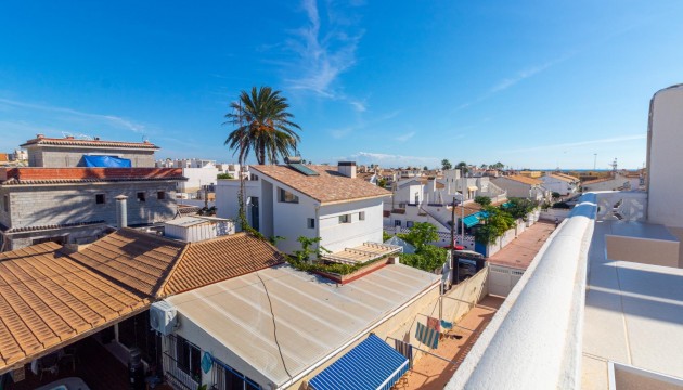 Resale - Townhouse - Torrevieja - Los Frutales