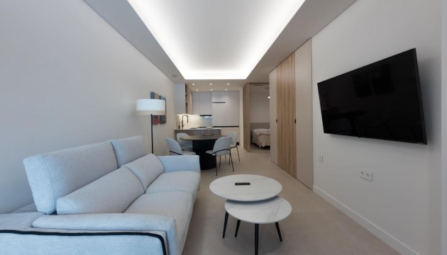 Nieuwbouw Woningen - Apartment - San Javier
