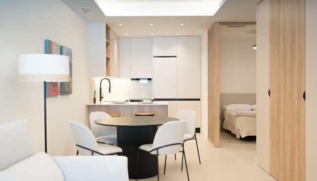 Nieuwbouw Woningen - Apartment - San Javier
