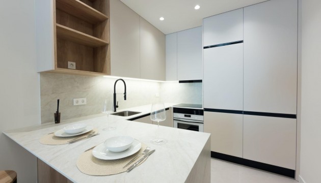 Nieuwbouw Woningen - Apartment - San Javier