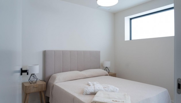 Nieuwbouw Woningen - Apartment - San Javier
