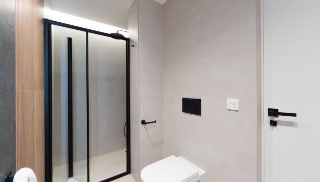 Nieuwbouw Woningen - Apartment - San Javier