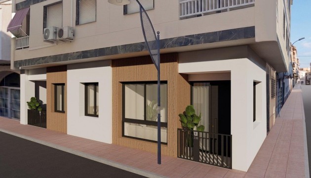 Nieuwbouw Woningen - Apartment - San Javier