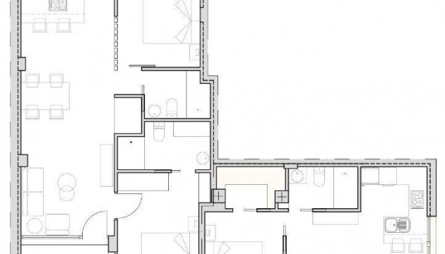 Nieuwbouw Woningen - Apartment - San Javier
