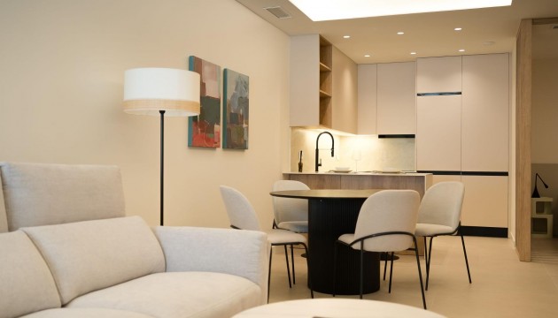 New Build - Apartment - San Javier