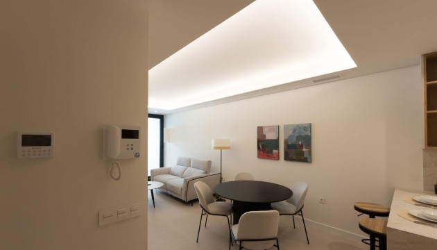 New Build - Apartment - San Javier