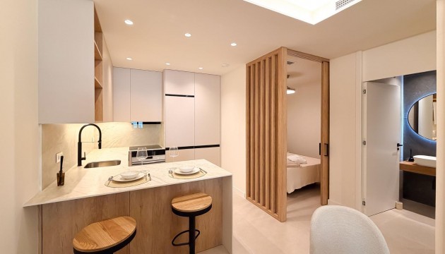 New Build - Apartment - San Javier