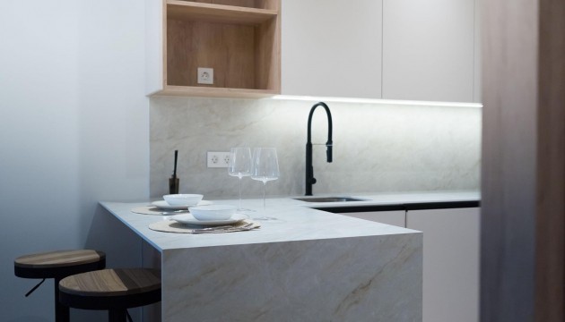 New Build - Apartment - San Javier