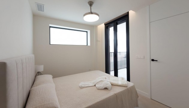 New Build - Apartment - San Javier