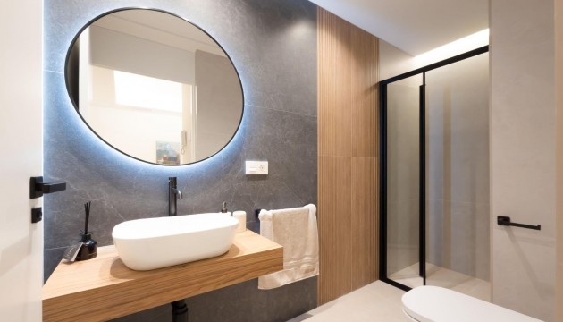 New Build - Apartment - San Javier