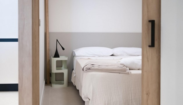 New Build - Apartment - San Javier