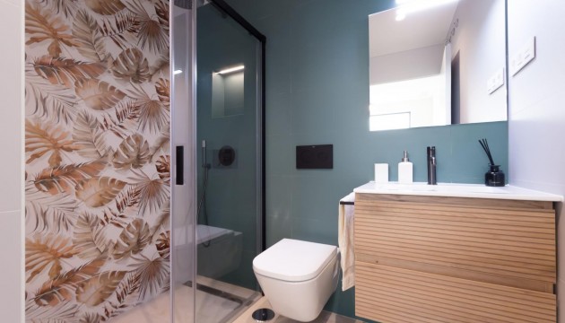 New Build - Apartment - San Javier