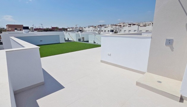 Nybyggnation - Fristående Villa - Alhama De Murcia - Condado De Alhama Resort