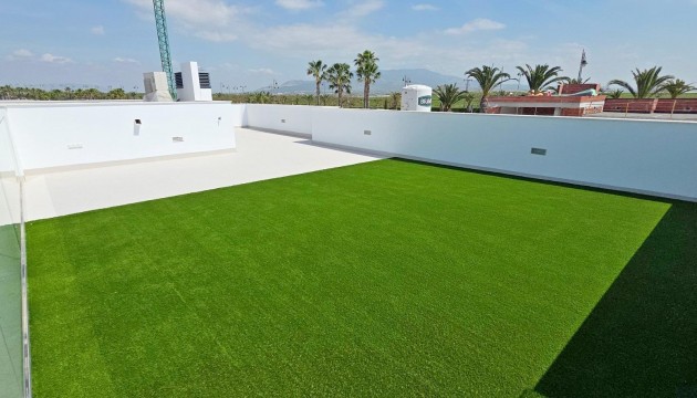 Nybyggnation - Fristående Villa - Alhama De Murcia - Condado De Alhama Resort