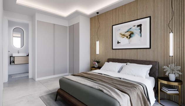 Nybyggnation - Fristående Villa - Alhama De Murcia - Condado De Alhama Resort