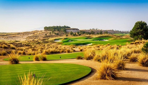 Nybyggnation - Fristående Villa - Alhama De Murcia - Condado De Alhama Resort