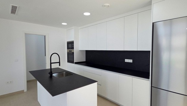 Nybyggnation - Fristående Villa - Alhama De Murcia - Condado De Alhama Resort