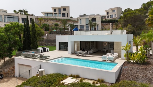 Wiederverkauf - Detached Villa - Orihuela Costa - Las Colinas Golf