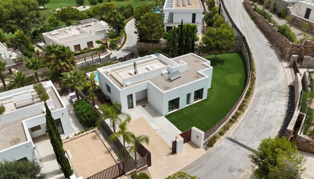 Wiederverkauf - Detached Villa - Orihuela Costa - Las Colinas Golf