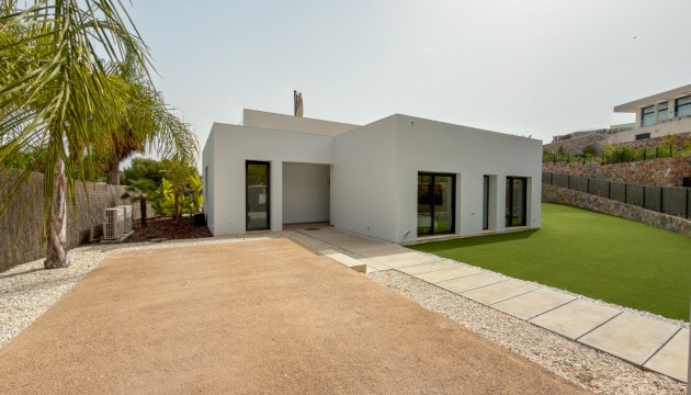 Wiederverkauf - Detached Villa - Orihuela Costa - Las Colinas Golf