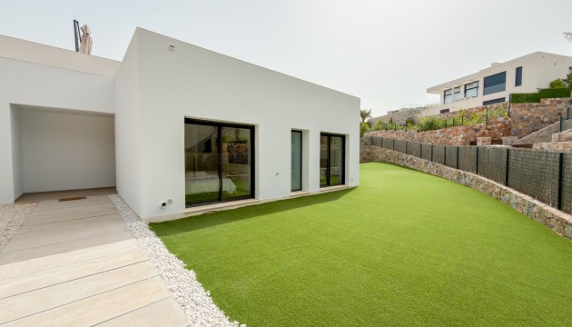 Wiederverkauf - Detached Villa - Orihuela Costa - Las Colinas Golf