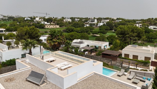 Wiederverkauf - Detached Villa - Orihuela Costa - Las Colinas Golf