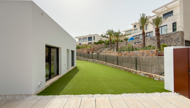 Wiederverkauf - Detached Villa - Orihuela Costa - Las Colinas Golf