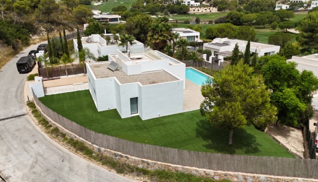 Wiederverkauf - Detached Villa - Orihuela Costa - Las Colinas Golf