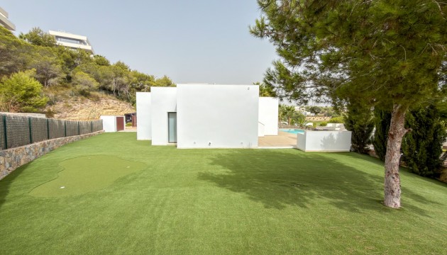 Wiederverkauf - Detached Villa - Orihuela Costa - Las Colinas Golf