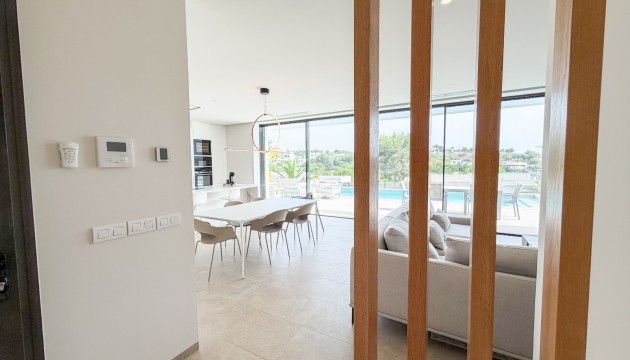 Wiederverkauf - Detached Villa - Orihuela Costa - Las Colinas Golf