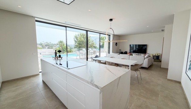 Wiederverkauf - Detached Villa - Orihuela Costa - Las Colinas Golf