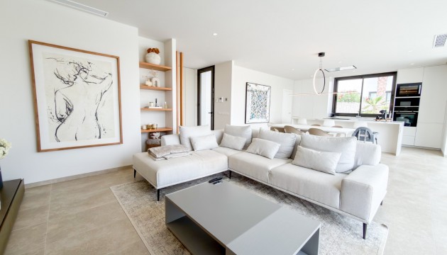 Wiederverkauf - Detached Villa - Orihuela Costa - Las Colinas Golf