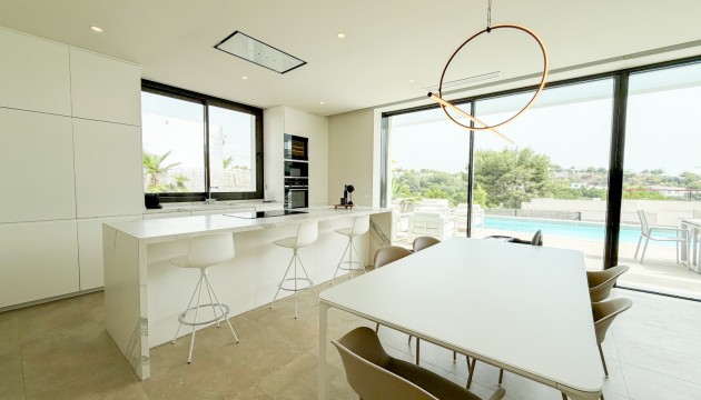 Wiederverkauf - Detached Villa - Orihuela Costa - Las Colinas Golf