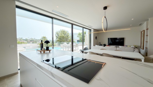 Wiederverkauf - Detached Villa - Orihuela Costa - Las Colinas Golf
