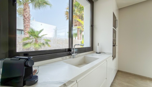 Wiederverkauf - Detached Villa - Orihuela Costa - Las Colinas Golf