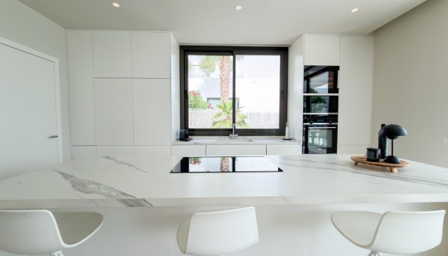 Wiederverkauf - Detached Villa - Orihuela Costa - Las Colinas Golf