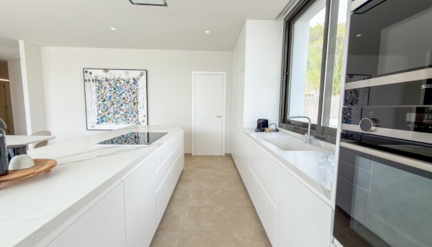 Wiederverkauf - Detached Villa - Orihuela Costa - Las Colinas Golf