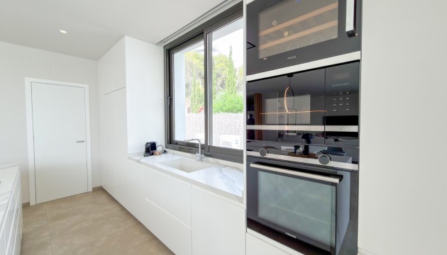 Wiederverkauf - Detached Villa - Orihuela Costa - Las Colinas Golf