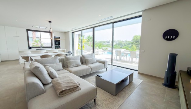 Wiederverkauf - Detached Villa - Orihuela Costa - Las Colinas Golf
