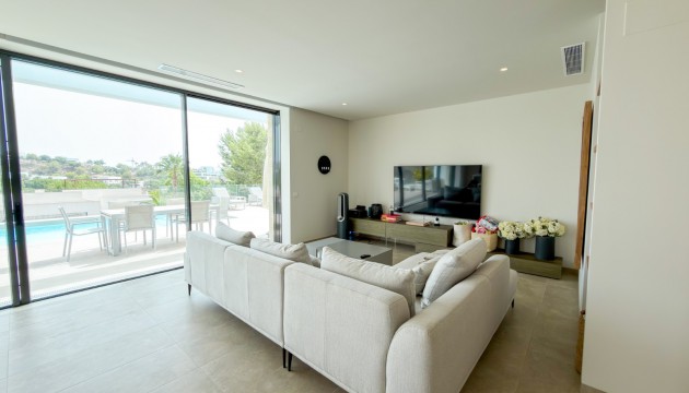 Wiederverkauf - Detached Villa - Orihuela Costa - Las Colinas Golf