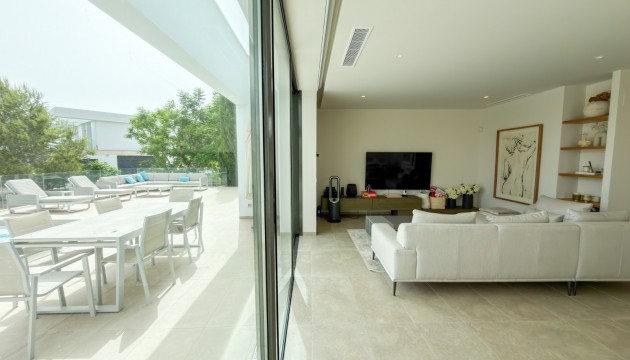 Wiederverkauf - Detached Villa - Orihuela Costa - Las Colinas Golf