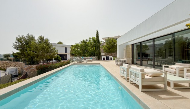 Wiederverkauf - Detached Villa - Orihuela Costa - Las Colinas Golf