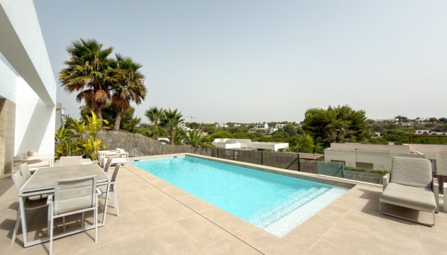 Wiederverkauf - Detached Villa - Orihuela Costa - Las Colinas Golf