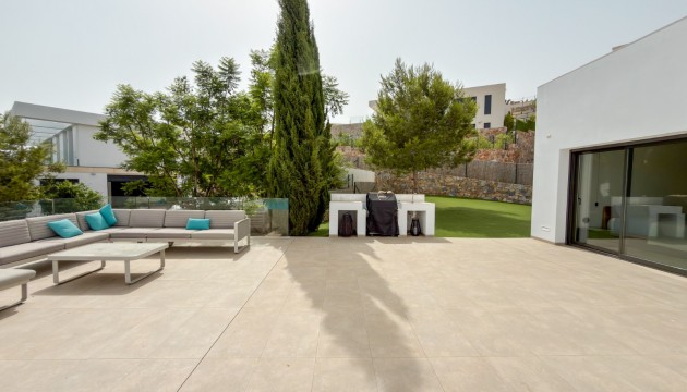 Wiederverkauf - Detached Villa - Orihuela Costa - Las Colinas Golf